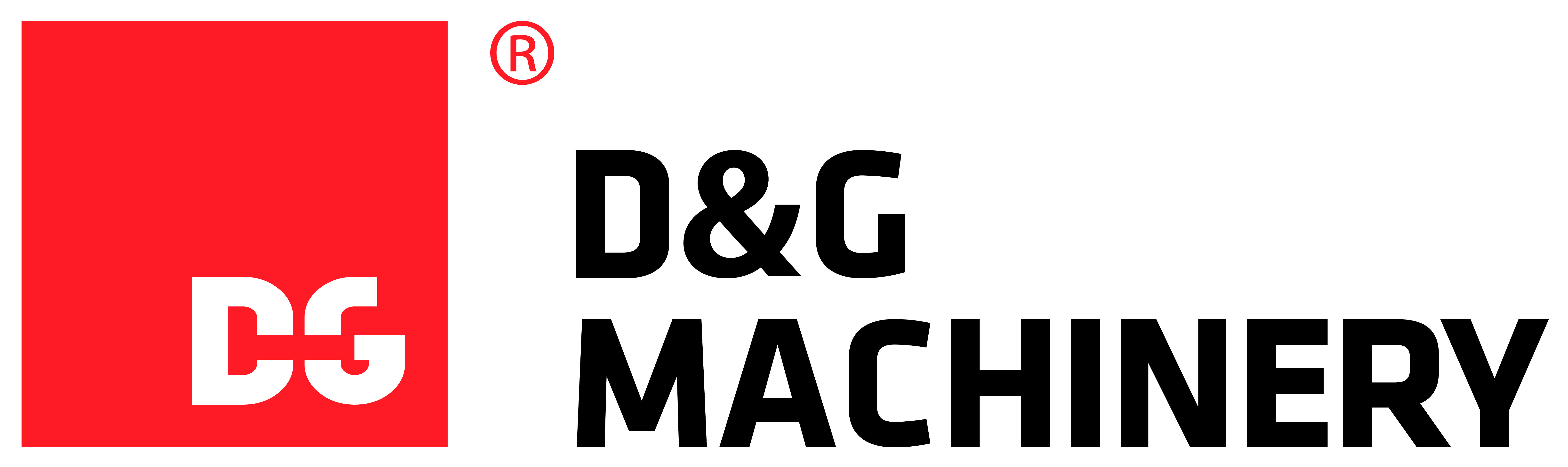 D&G Machinery logo pemasok pabrik campuran aspal batch Cina