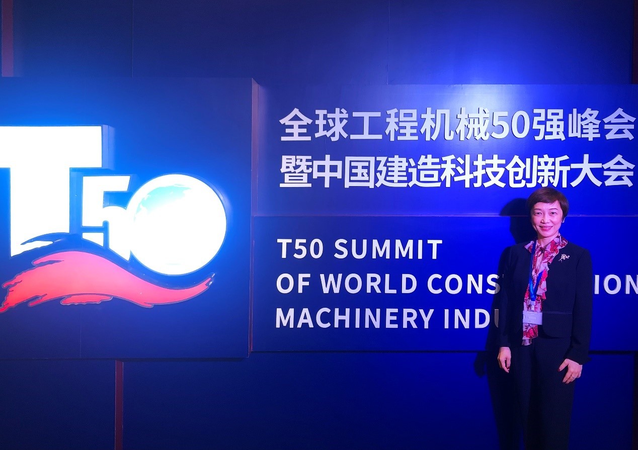 Glendy Choi, Presiden Mesin D&G