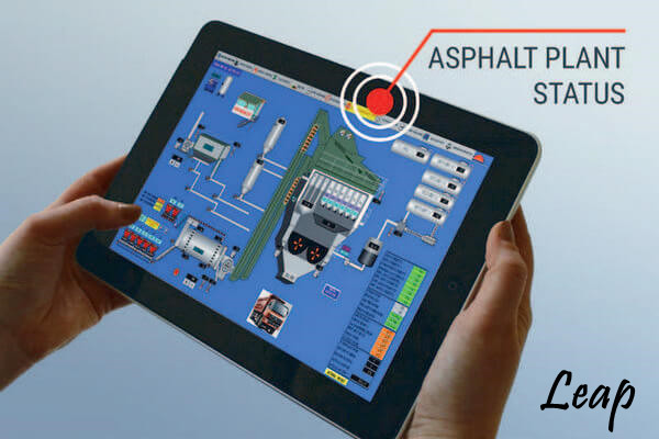 Sistem kontrol DGLeap Mesin D&G 5G IIoT