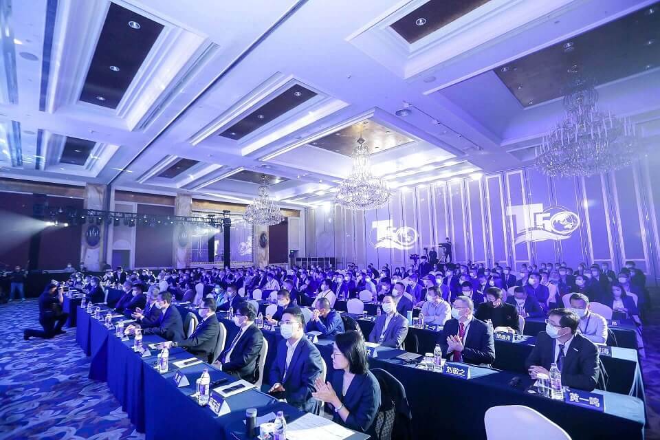 KTT T50 Industri Mesin Konstruksi Dunia 2021