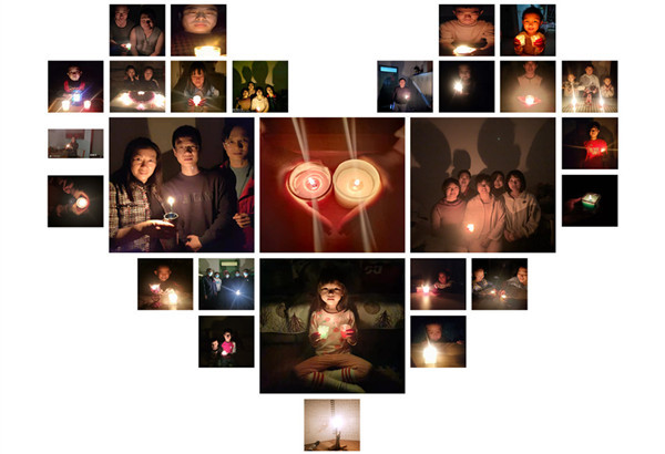 D&G Technology mendukung Earth Hour selama sepuluh tahun berturut-turut.