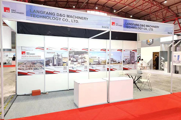 Konstruksi Indonesia & Pertunjukan Beton Asia Tenggara 2022