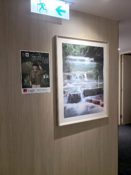 Poster Earth Hour 2023 D&G