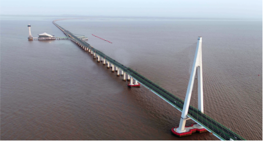 Jembatan Teluk Hangzhou