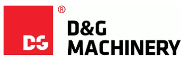 D&G Machinery logo Produsen pabrik pencampur aspal Cina