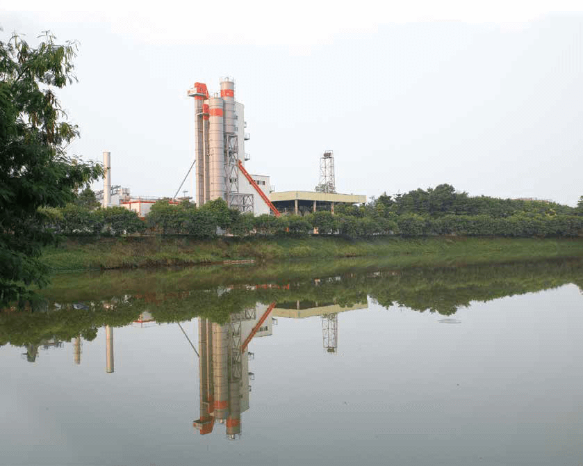 Produsen pabrik daur ulang aspal D&G Machinery