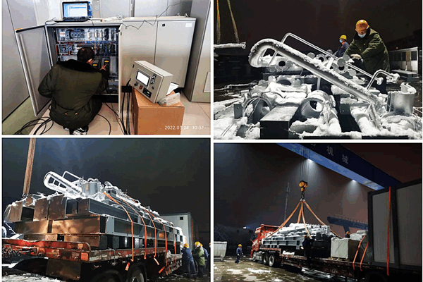D&G Machinery peduli terhadap stafnya selama masa pandemi Covid-19