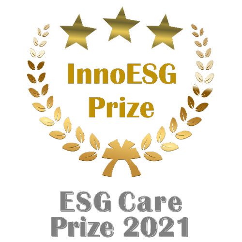 Hadiah Perawatan InnoESG 2021