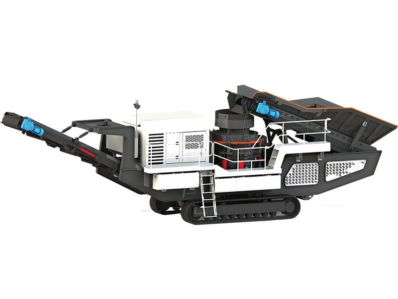 Jaw crushing plant D&G Machinery manufacturer China
