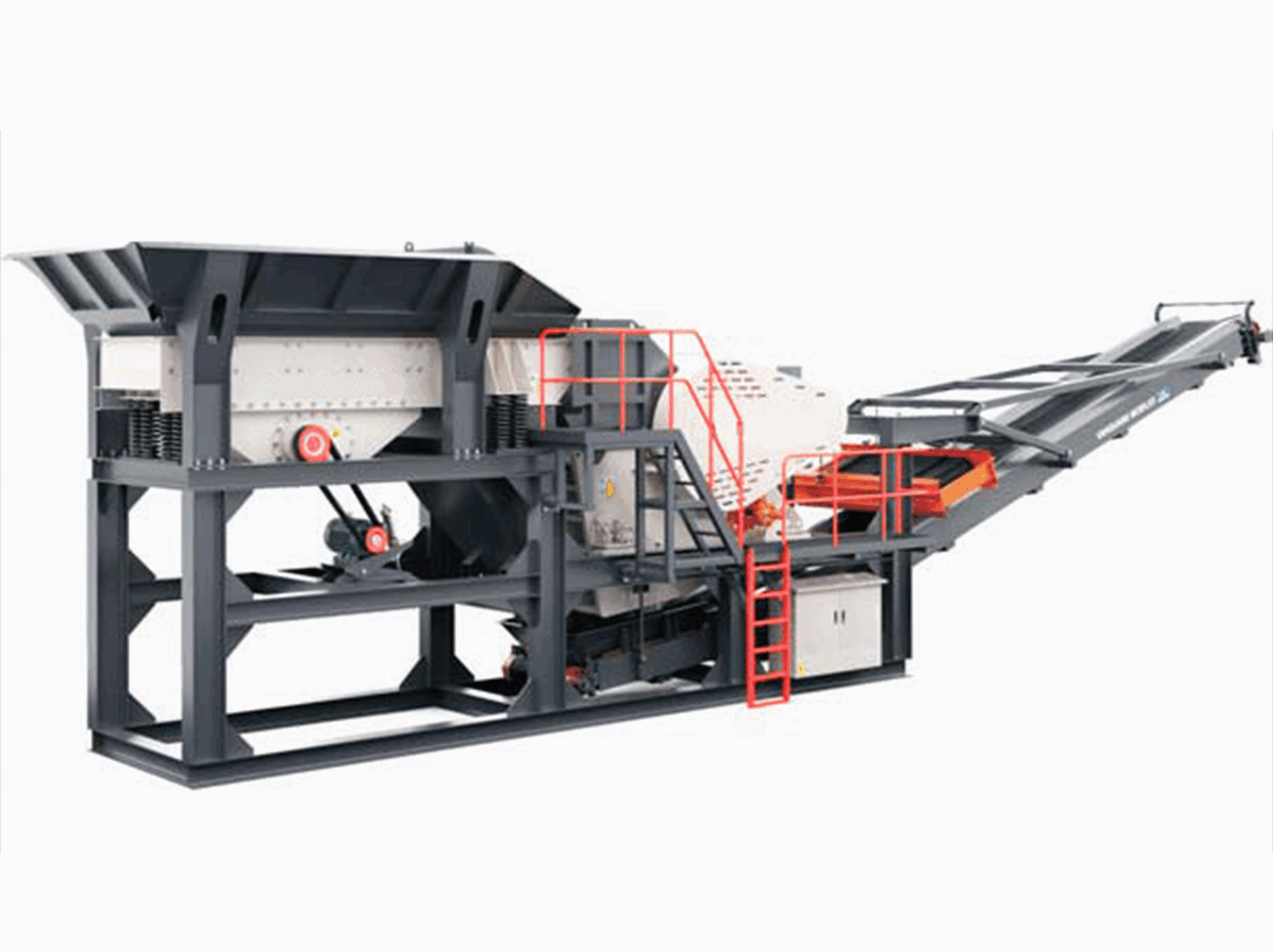 Jaw Crushing Plant D&G Machinery manufacturer China